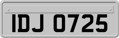 IDJ0725