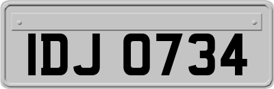 IDJ0734