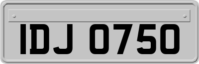 IDJ0750
