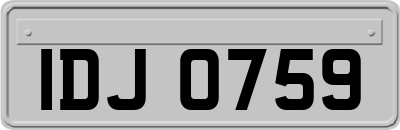 IDJ0759