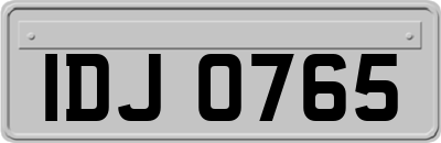 IDJ0765