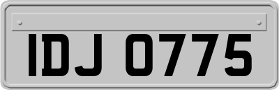 IDJ0775