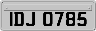 IDJ0785