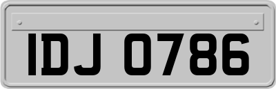IDJ0786