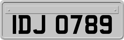 IDJ0789