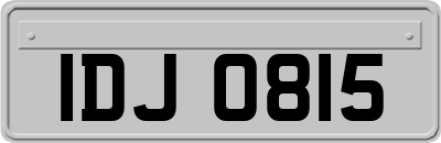 IDJ0815