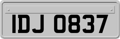 IDJ0837
