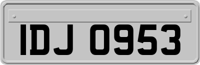 IDJ0953