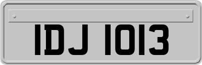 IDJ1013