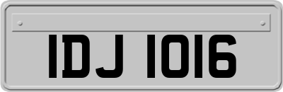IDJ1016