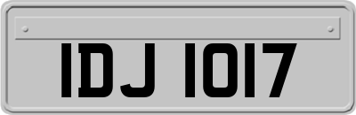 IDJ1017