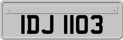 IDJ1103