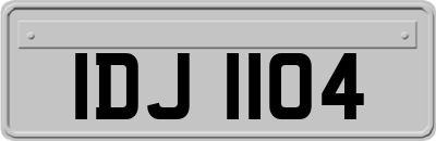 IDJ1104