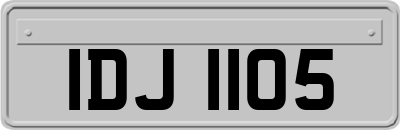 IDJ1105