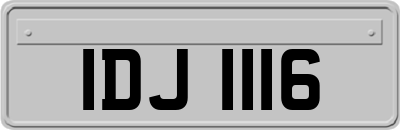 IDJ1116
