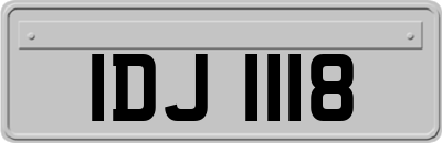 IDJ1118