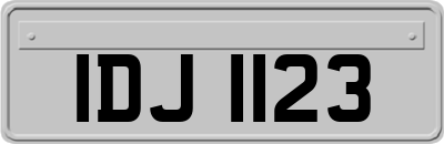 IDJ1123