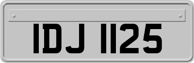 IDJ1125