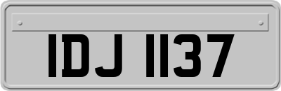 IDJ1137