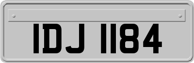 IDJ1184