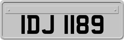 IDJ1189