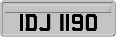 IDJ1190
