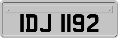 IDJ1192