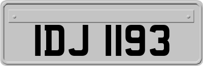 IDJ1193
