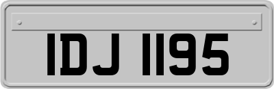 IDJ1195
