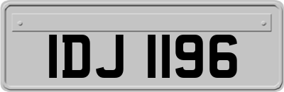 IDJ1196