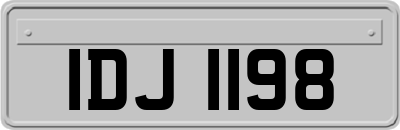 IDJ1198