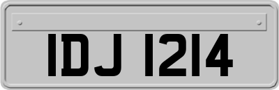 IDJ1214