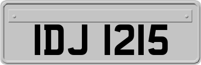 IDJ1215