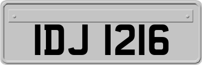 IDJ1216