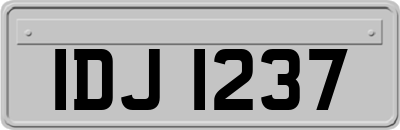 IDJ1237