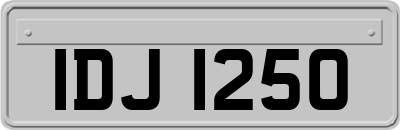 IDJ1250