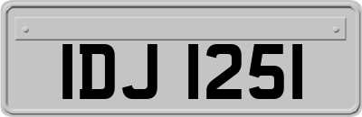 IDJ1251