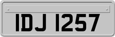 IDJ1257