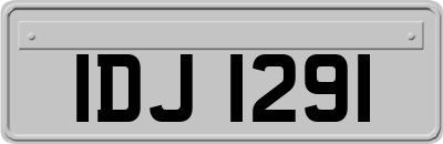 IDJ1291