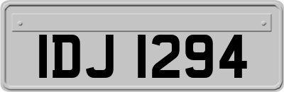 IDJ1294