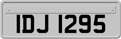 IDJ1295