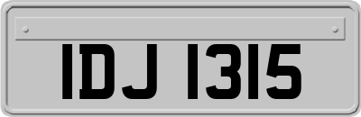 IDJ1315