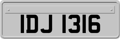 IDJ1316