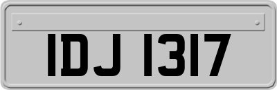 IDJ1317