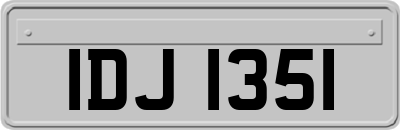 IDJ1351