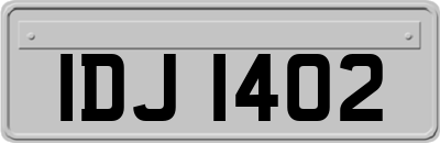 IDJ1402