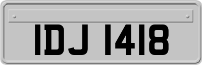 IDJ1418