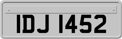 IDJ1452
