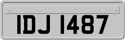 IDJ1487