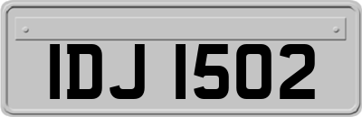 IDJ1502